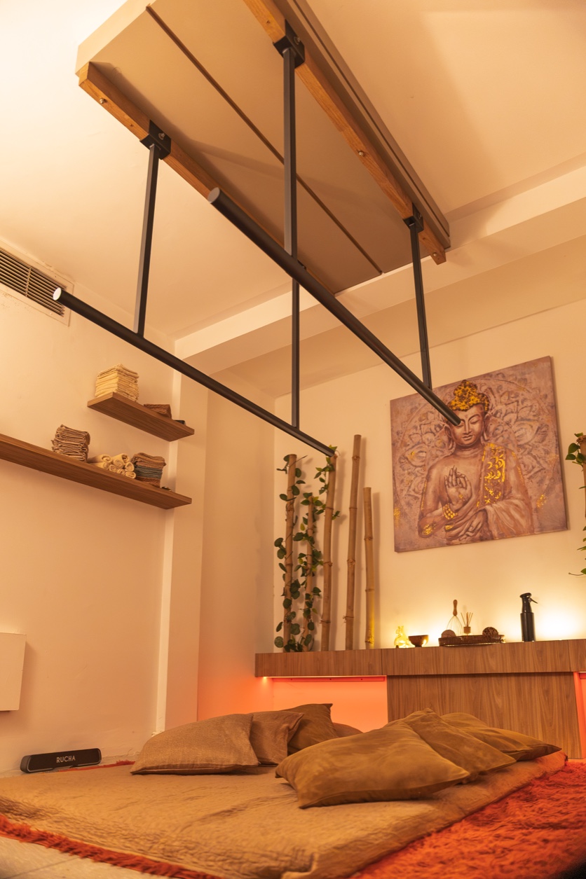 Relajante Ashiatsu