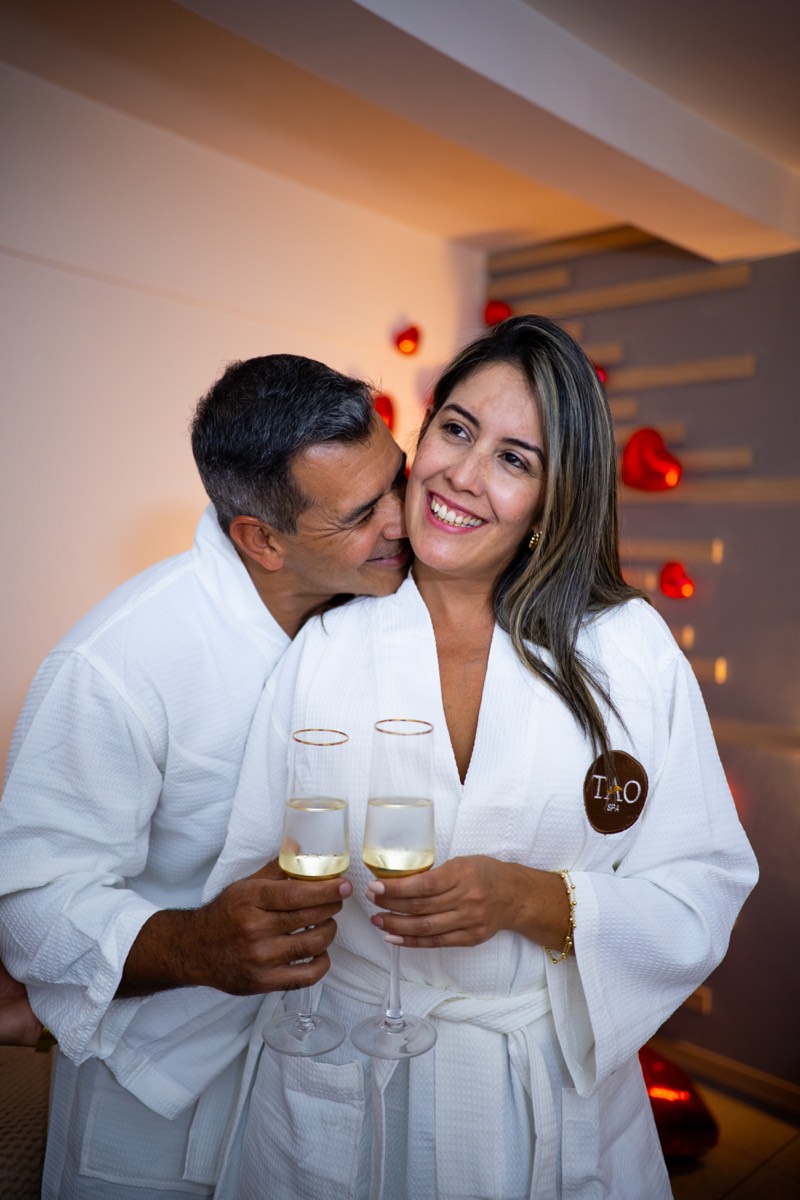 Experiencia en pareja